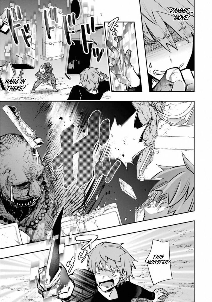 Read The World Is Overflowing with Monster, I'm Taking a Liking to This Life Manga Online