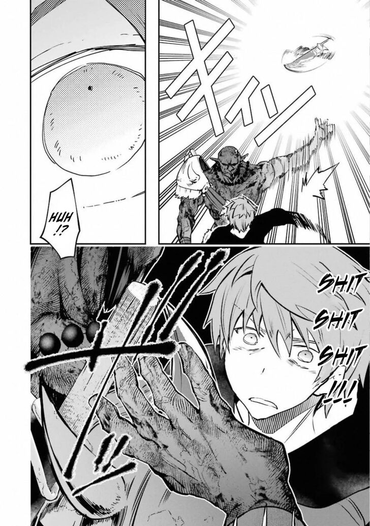 Read The World Is Overflowing with Monster, I'm Taking a Liking to This Life Manga Online