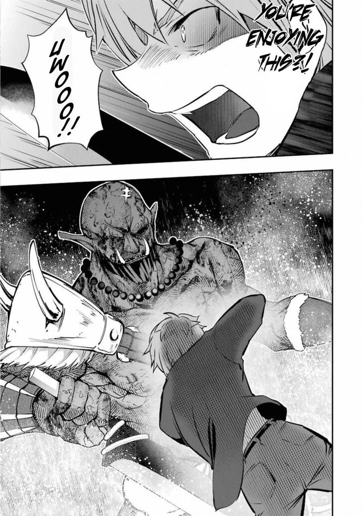Read The World Is Overflowing with Monster, I'm Taking a Liking to This Life Manga Online