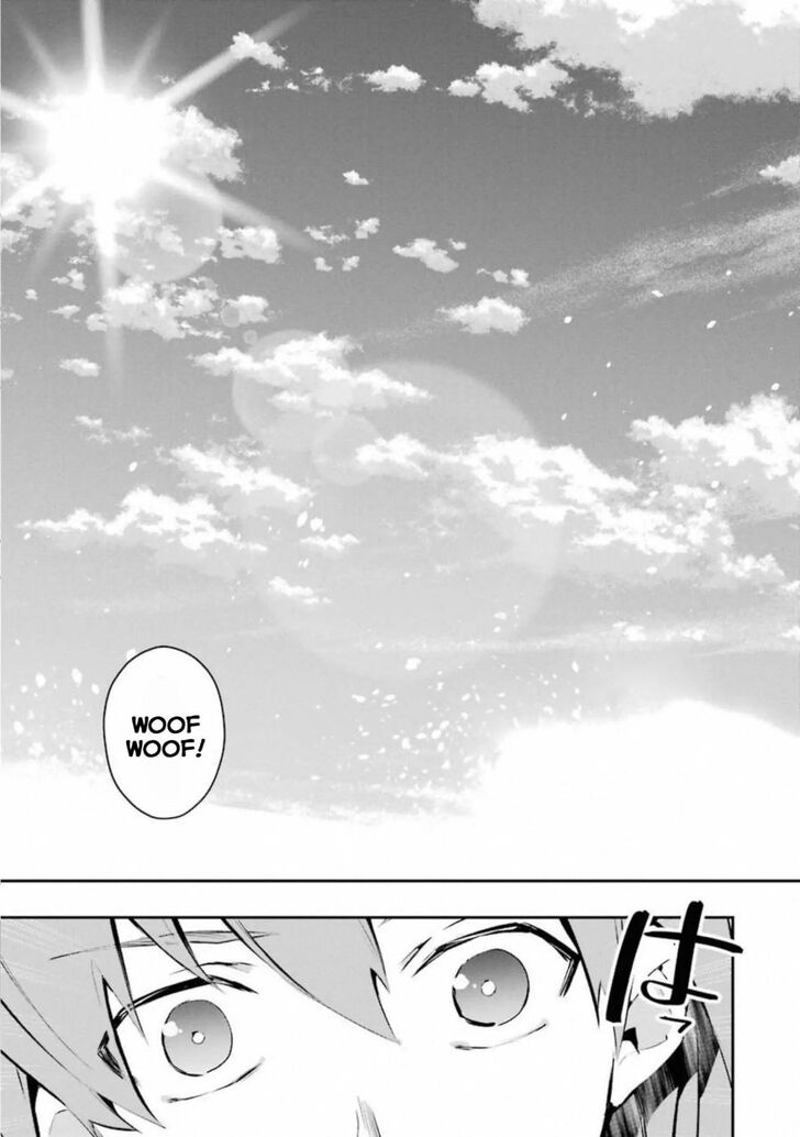 Read The World Is Overflowing with Monster, I'm Taking a Liking to This Life Manga Online