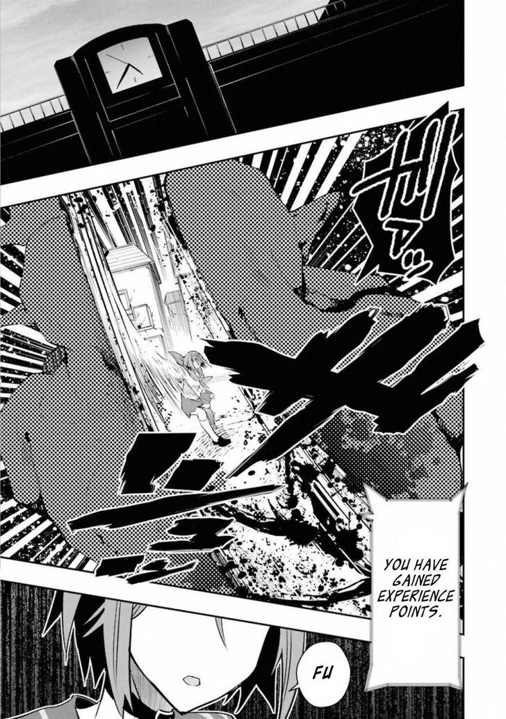 Read The World Is Overflowing with Monster, I'm Taking a Liking to This Life Manga Online