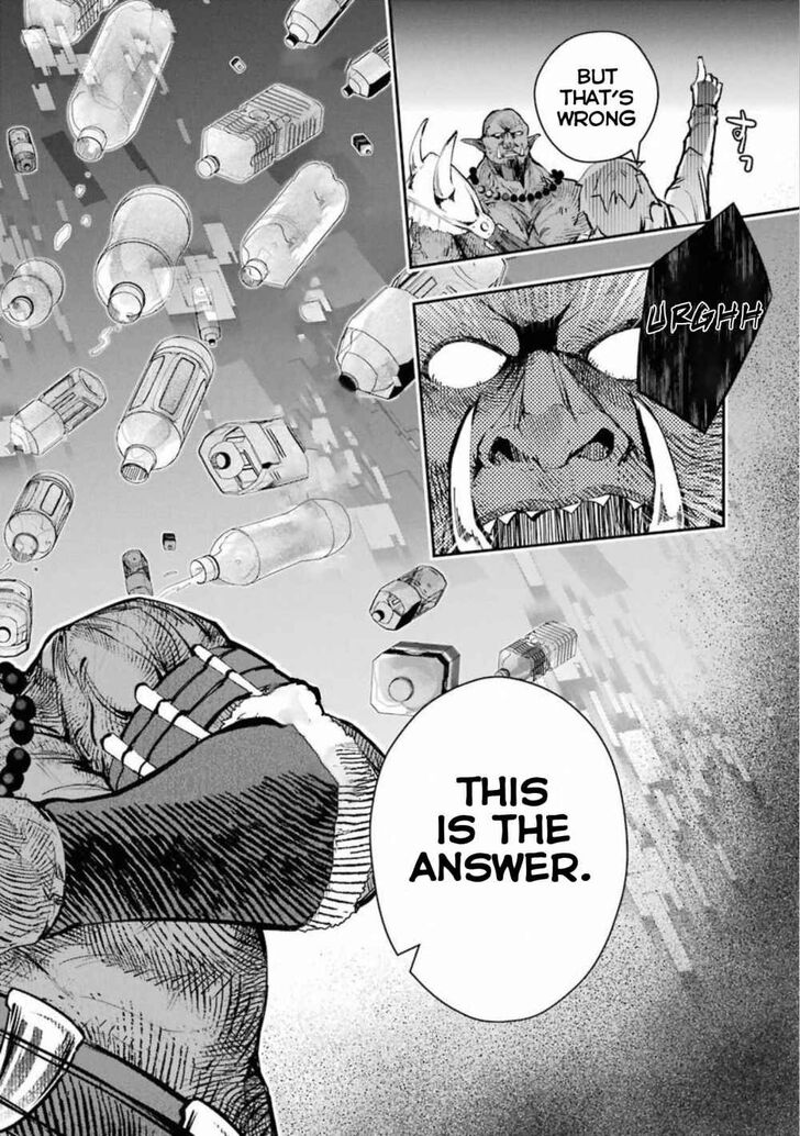 Read The World Is Overflowing with Monster, I'm Taking a Liking to This Life Manga Online