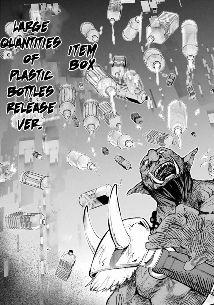 Read The World Is Overflowing with Monster, I'm Taking a Liking to This Life Manga Online