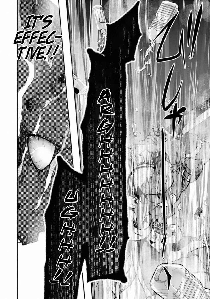Read The World Is Overflowing with Monster, I'm Taking a Liking to This Life Manga Online