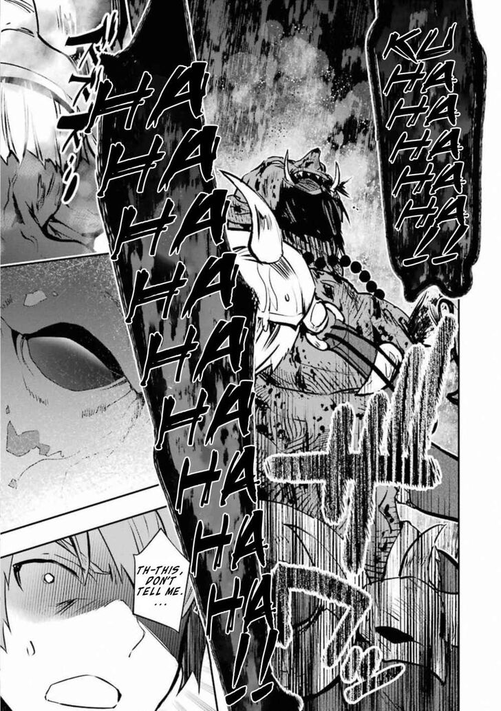 Read The World Is Overflowing with Monster, I'm Taking a Liking to This Life Manga Online