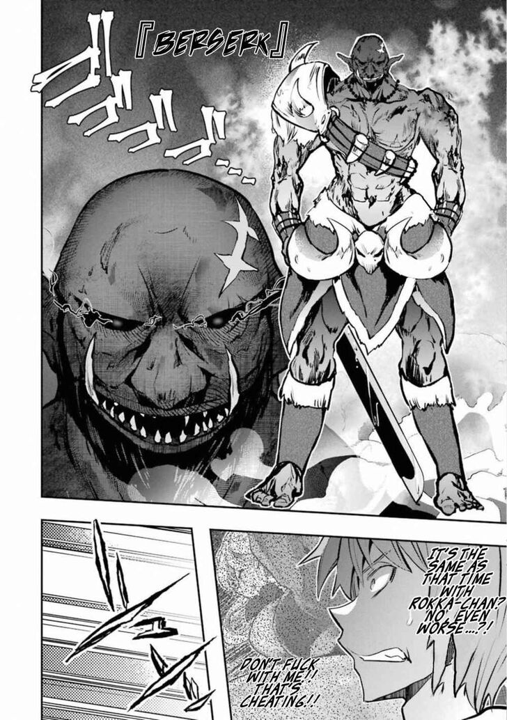 Read The World Is Overflowing with Monster, I'm Taking a Liking to This Life Manga Online