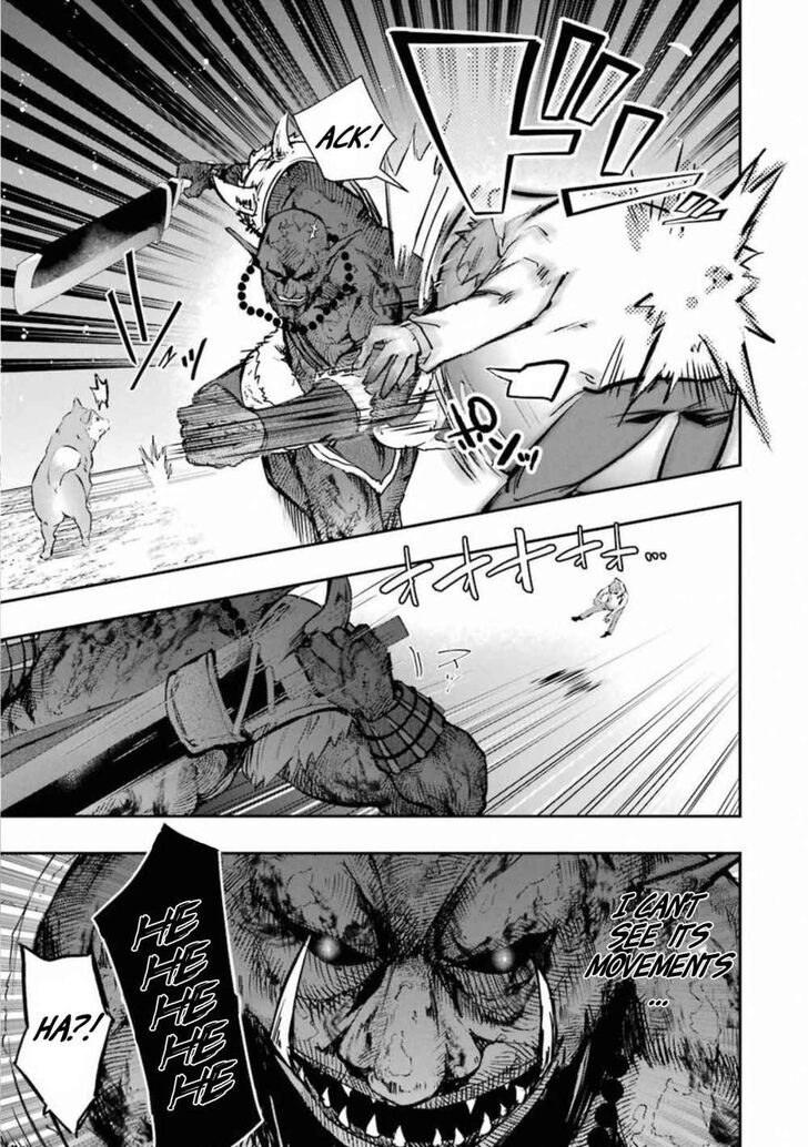 Read The World Is Overflowing with Monster, I'm Taking a Liking to This Life Manga Online
