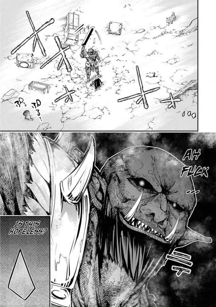 Read The World Is Overflowing with Monster, I'm Taking a Liking to This Life Manga Online