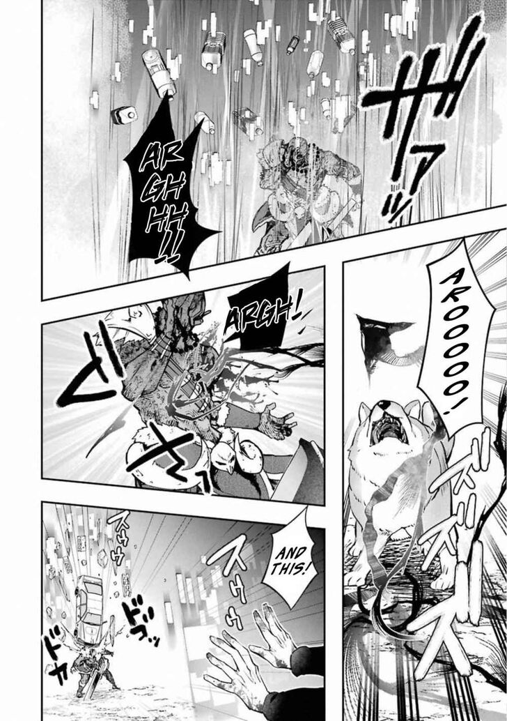 Read The World Is Overflowing with Monster, I'm Taking a Liking to This Life Manga Online
