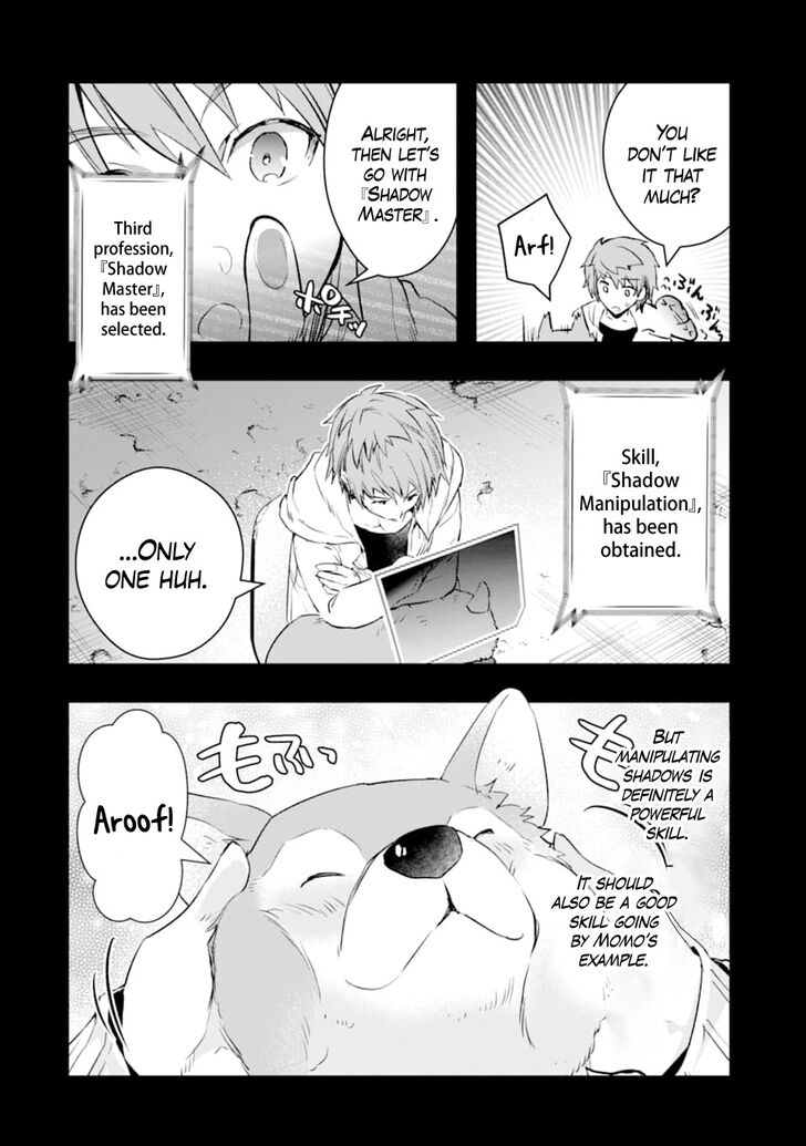 Read The World Is Overflowing with Monster, I'm Taking a Liking to This Life Manga Online