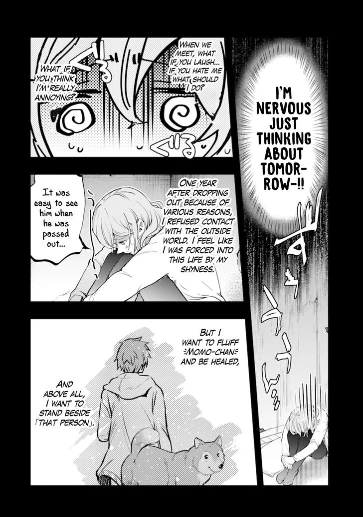 Read The World Is Overflowing with Monster, I'm Taking a Liking to This Life Manga Online