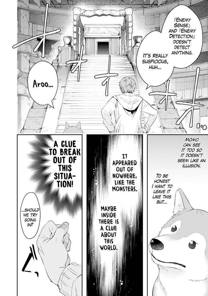 Read The World Is Overflowing with Monster, I'm Taking a Liking to This Life Manga Online
