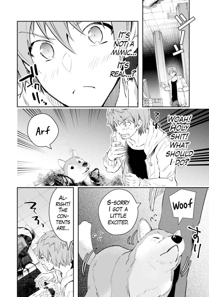 Read The World Is Overflowing with Monster, I'm Taking a Liking to This Life Manga Online