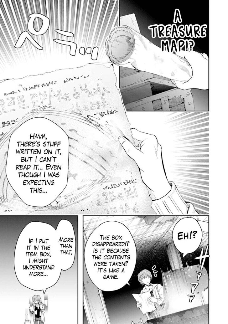 Read The World Is Overflowing with Monster, I'm Taking a Liking to This Life Manga Online