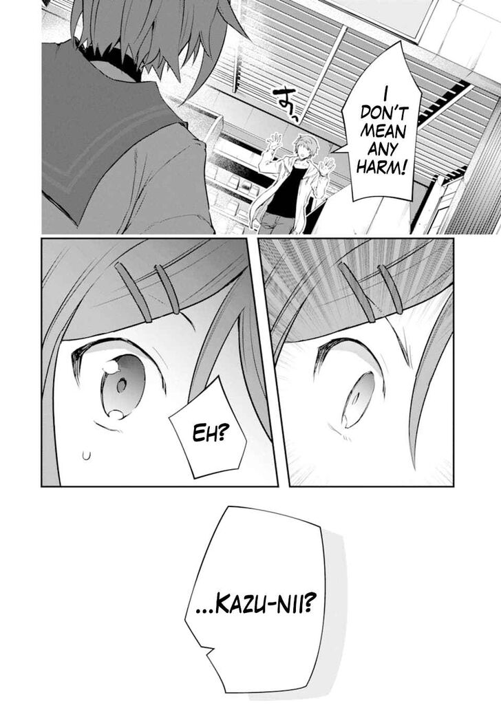 Read The World Is Overflowing with Monster, I'm Taking a Liking to This Life Manga Online