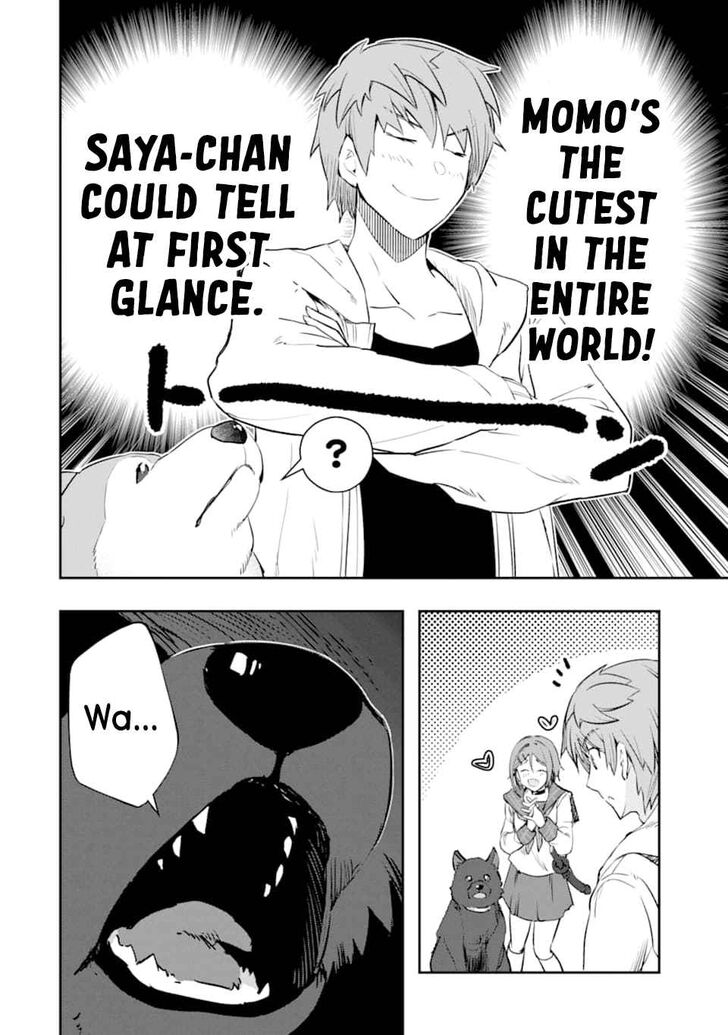 Read The World Is Overflowing with Monster, I'm Taking a Liking to This Life Manga Online