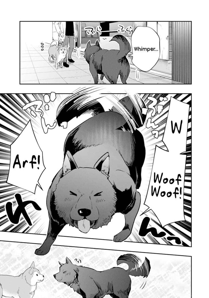Read The World Is Overflowing with Monster, I'm Taking a Liking to This Life Manga Online