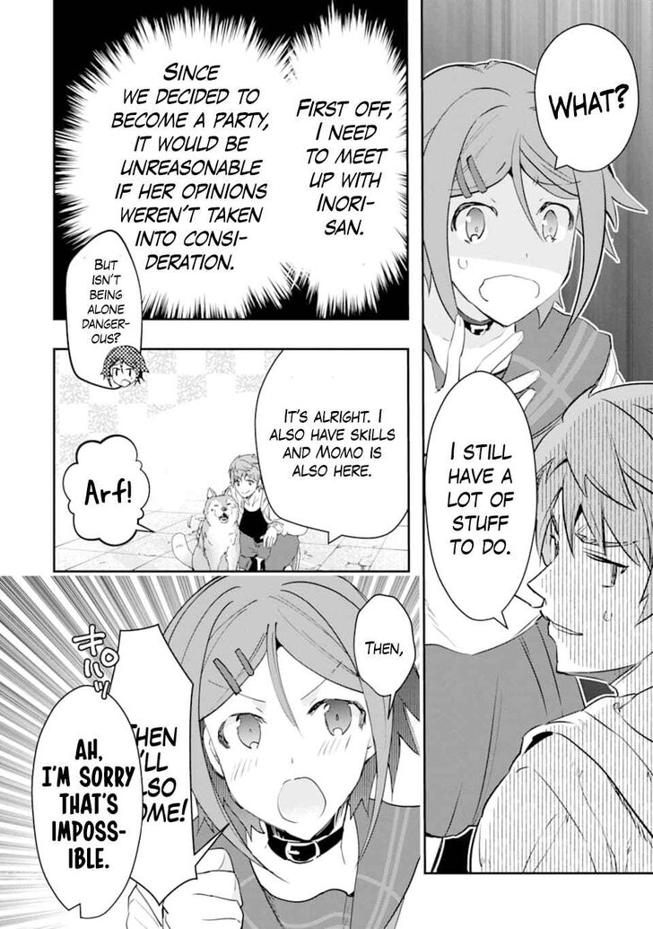 Read The World Is Overflowing with Monster, I'm Taking a Liking to This Life Manga Online