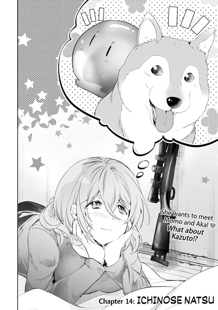 Read The World Is Overflowing with Monster, I'm Taking a Liking to This Life Manga Online