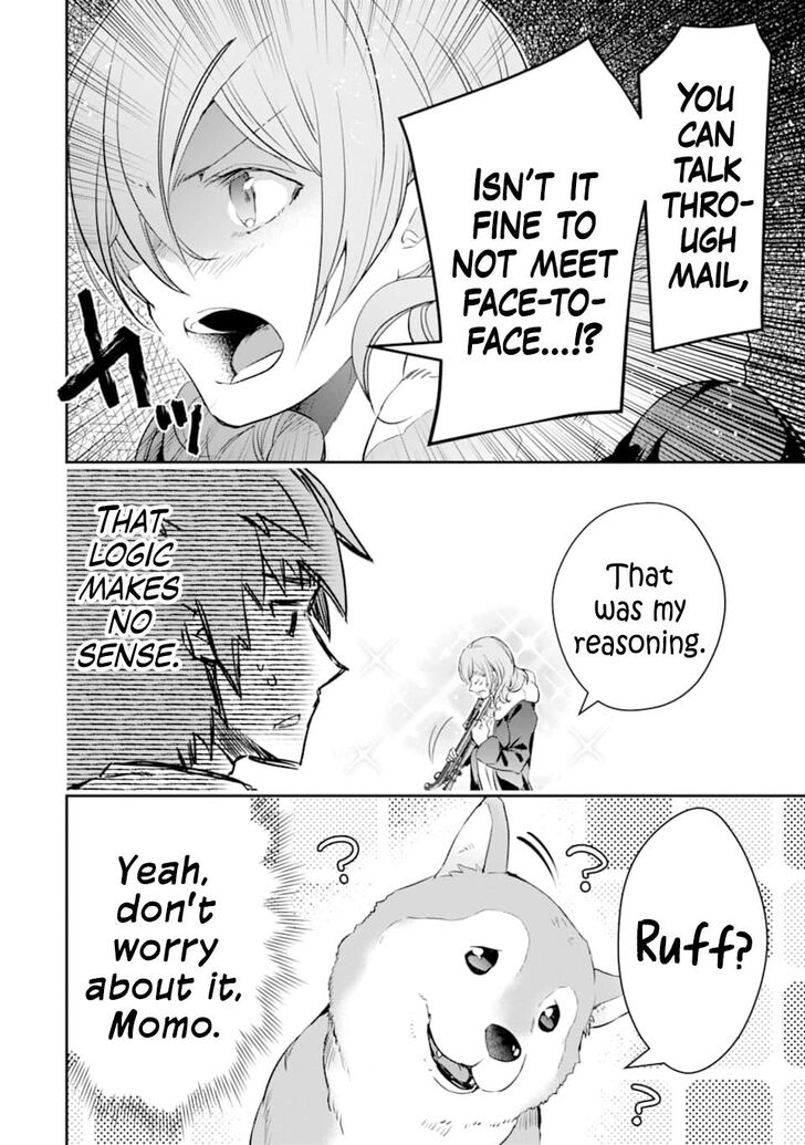 Read The World Is Overflowing with Monster, I'm Taking a Liking to This Life Manga Online