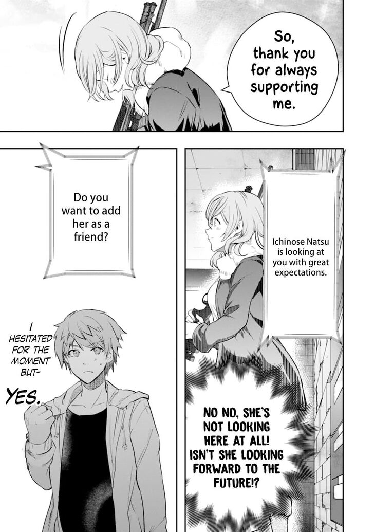 Read The World Is Overflowing with Monster, I'm Taking a Liking to This Life Manga Online