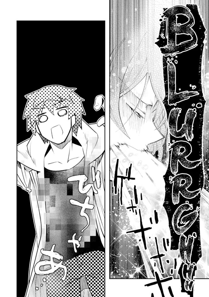 Read The World Is Overflowing with Monster, I'm Taking a Liking to This Life Manga Online