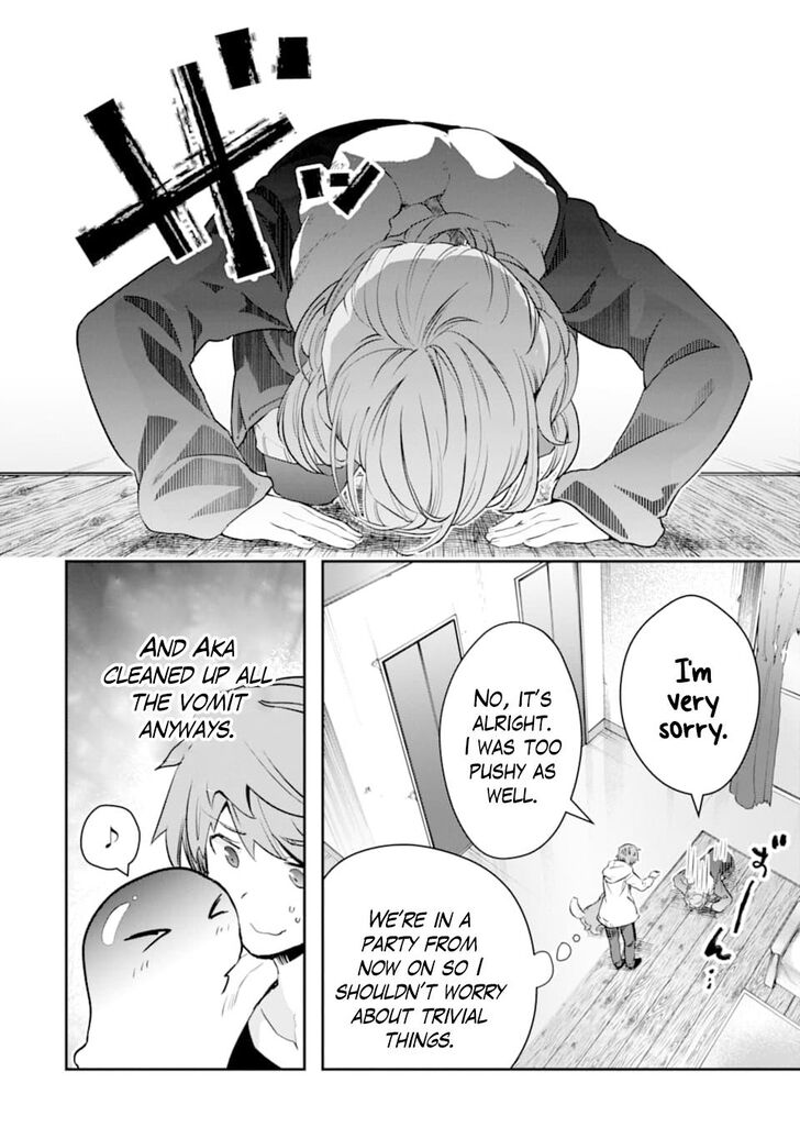 Read The World Is Overflowing with Monster, I'm Taking a Liking to This Life Manga Online