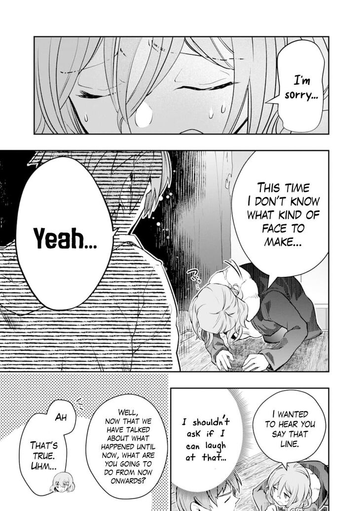 Read The World Is Overflowing with Monster, I'm Taking a Liking to This Life Manga Online