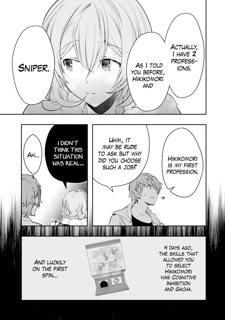 Read The World Is Overflowing with Monster, I'm Taking a Liking to This Life Manga Online