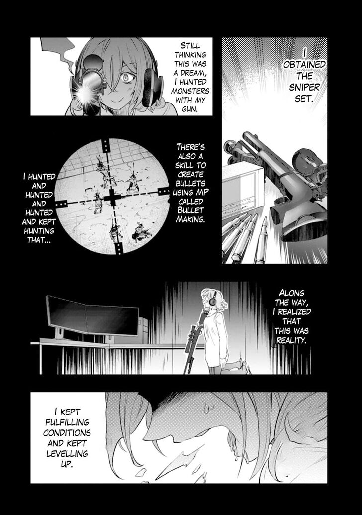 Read The World Is Overflowing with Monster, I'm Taking a Liking to This Life Manga Online
