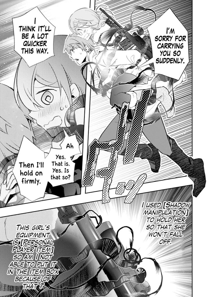 Read The World Is Overflowing with Monster, I'm Taking a Liking to This Life Manga Online