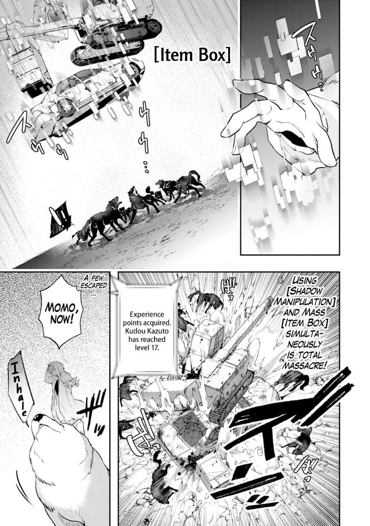 Read The World Is Overflowing with Monster, I'm Taking a Liking to This Life Manga Online