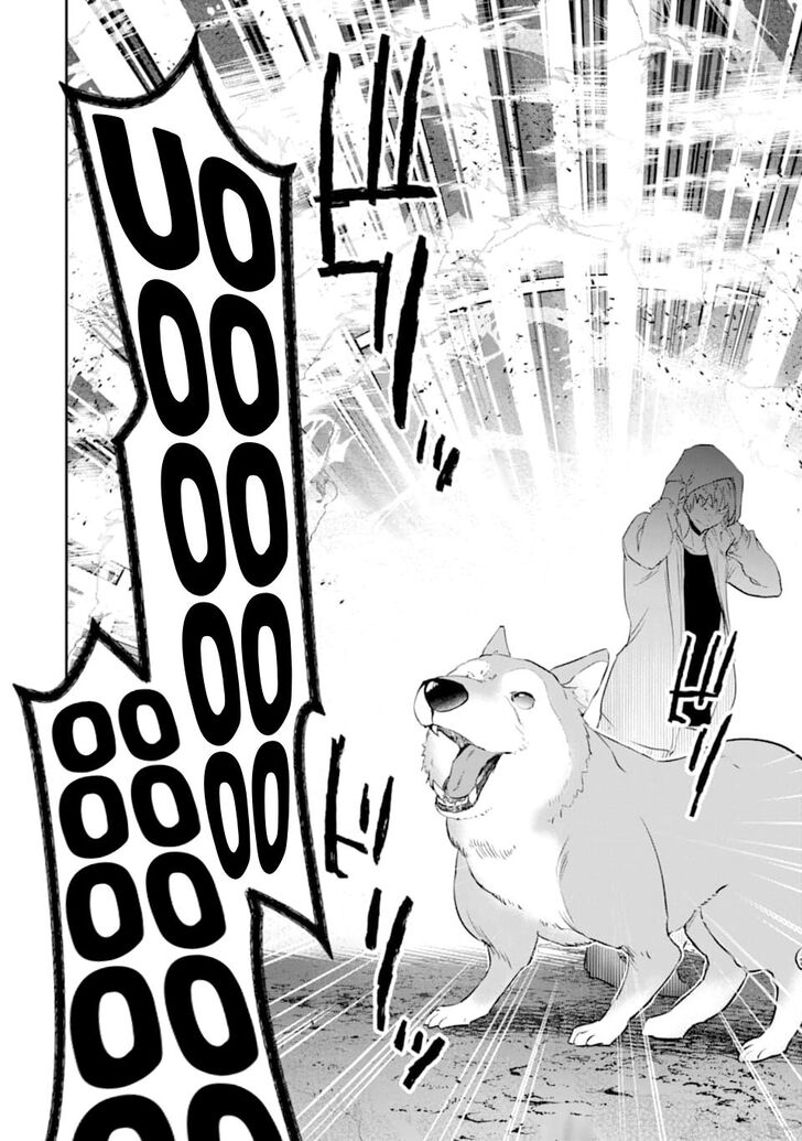 Read The World Is Overflowing with Monster, I'm Taking a Liking to This Life Manga Online