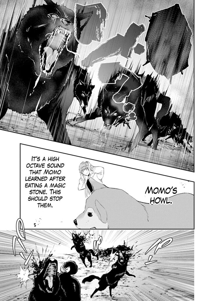 Read The World Is Overflowing with Monster, I'm Taking a Liking to This Life Manga Online