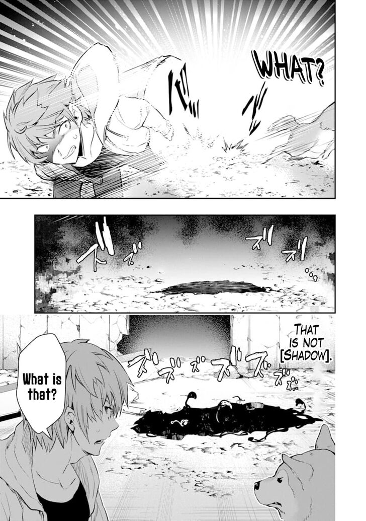 Read The World Is Overflowing with Monster, I'm Taking a Liking to This Life Manga Online