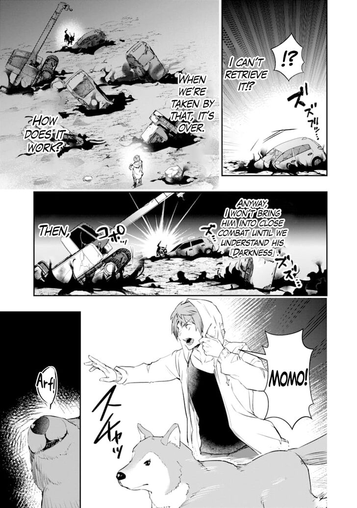 Read The World Is Overflowing with Monster, I'm Taking a Liking to This Life Manga Online