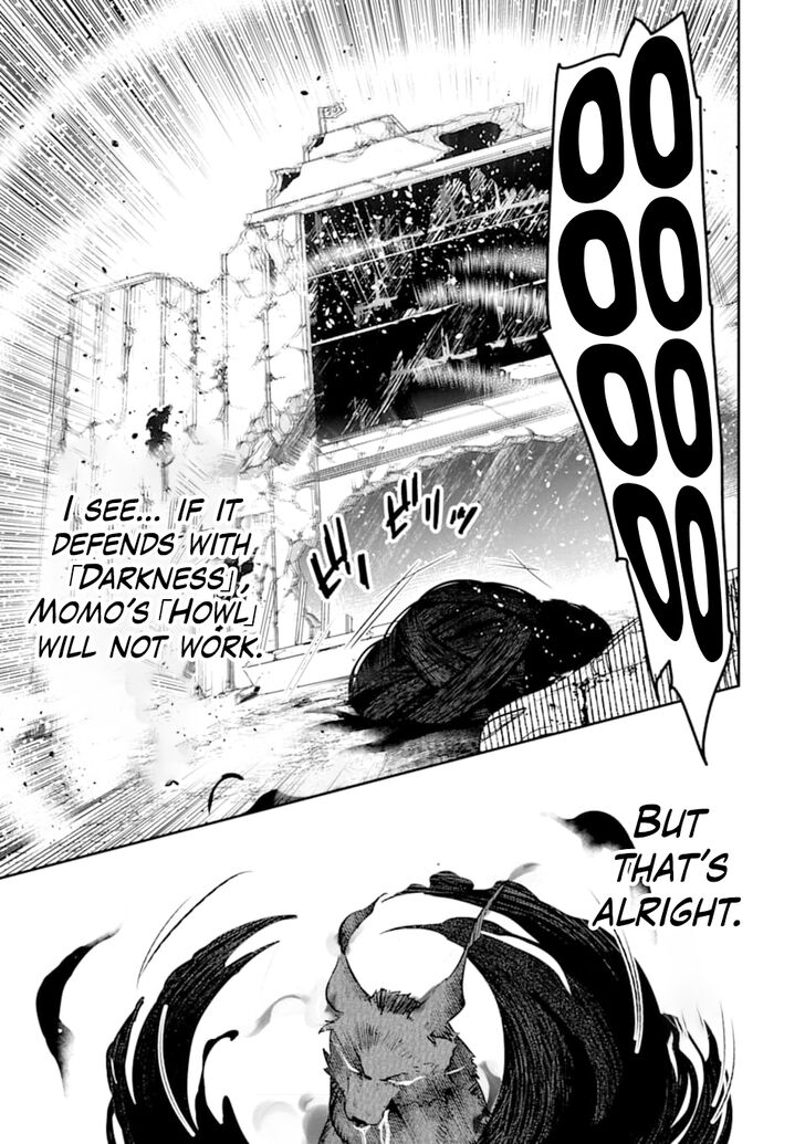 Read The World Is Overflowing with Monster, I'm Taking a Liking to This Life Manga Online