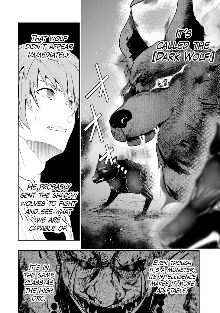 Read The World Is Overflowing with Monster, I'm Taking a Liking to This Life Manga Online