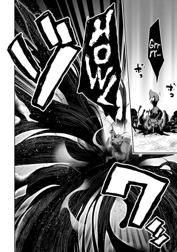 Read The World Is Overflowing with Monster, I'm Taking a Liking to This Life Manga Online