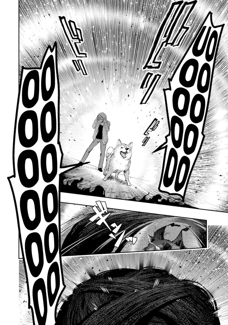 Read The World Is Overflowing with Monster, I'm Taking a Liking to This Life Manga Online