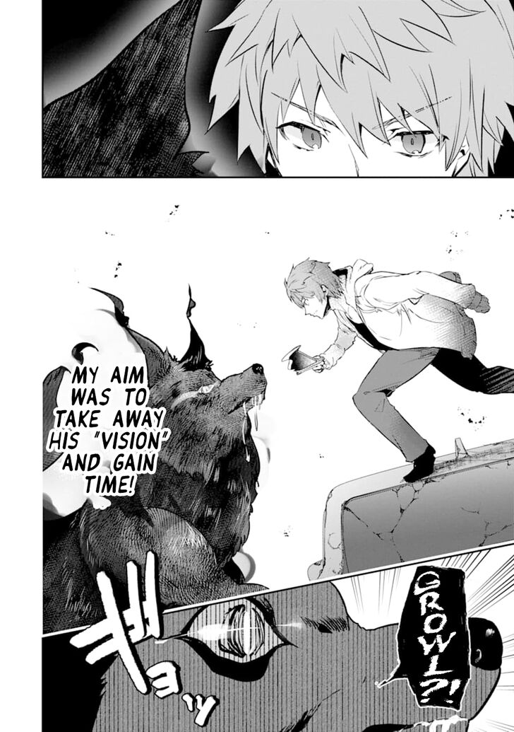 Read The World Is Overflowing with Monster, I'm Taking a Liking to This Life Manga Online