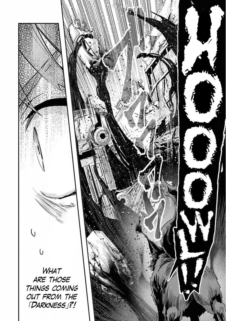 Read The World Is Overflowing with Monster, I'm Taking a Liking to This Life Manga Online