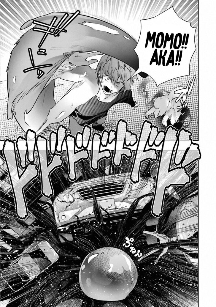 Read The World Is Overflowing with Monster, I'm Taking a Liking to This Life Manga Online