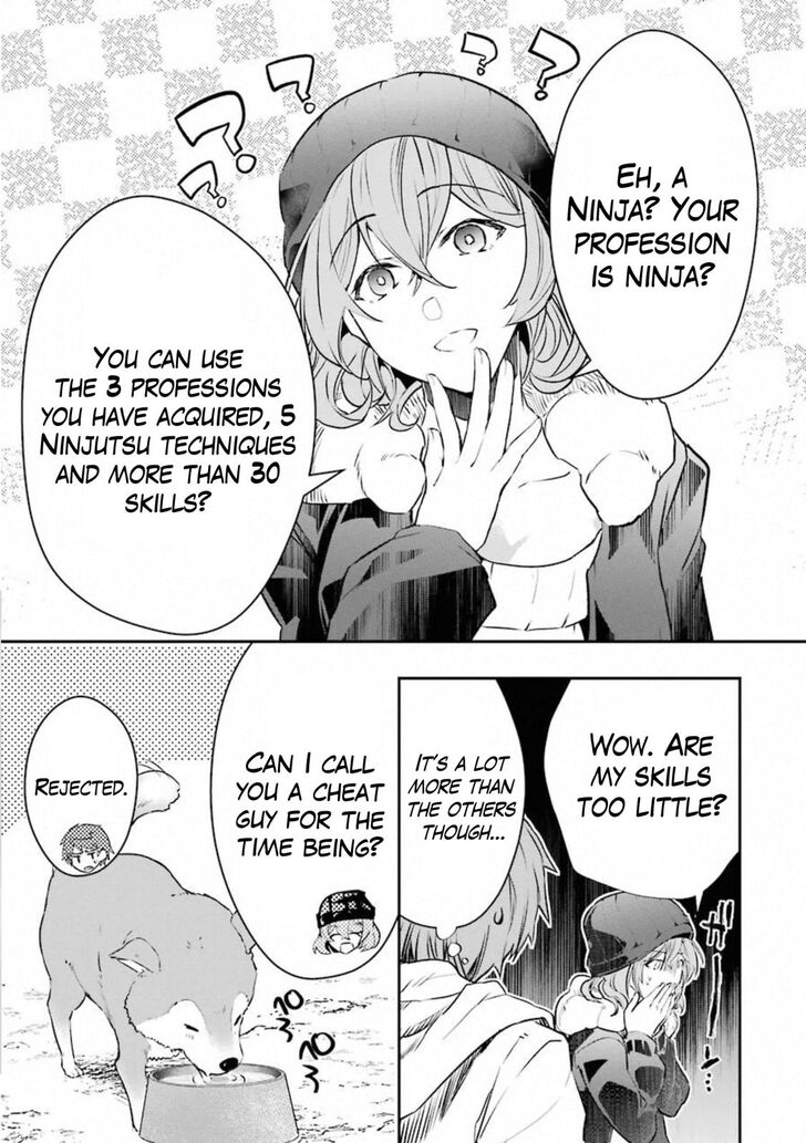 Read The World Is Overflowing with Monster, I'm Taking a Liking to This Life Manga Online