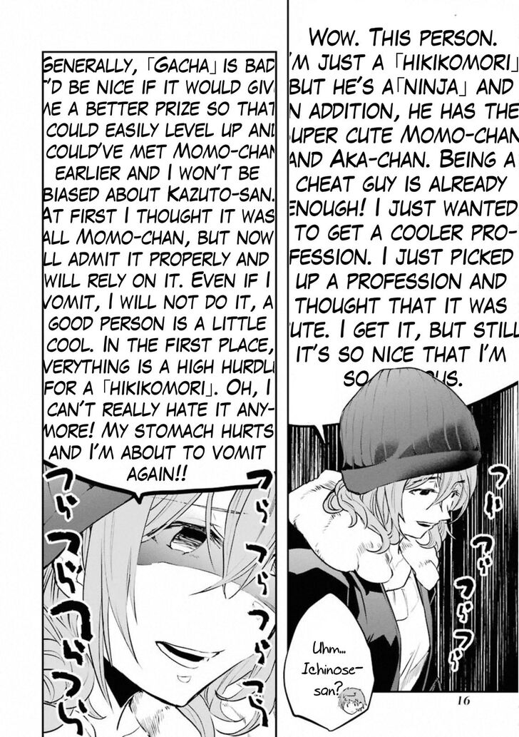 Read The World Is Overflowing with Monster, I'm Taking a Liking to This Life Manga Online