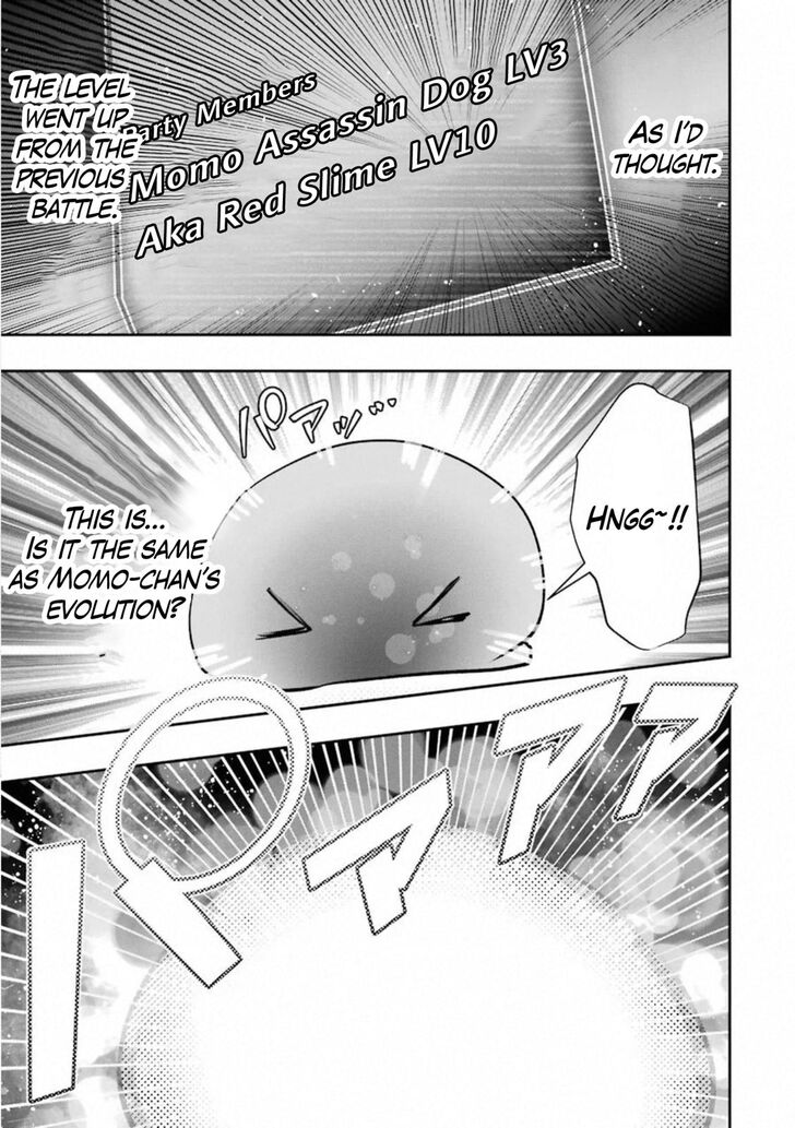 Read The World Is Overflowing with Monster, I'm Taking a Liking to This Life Manga Online