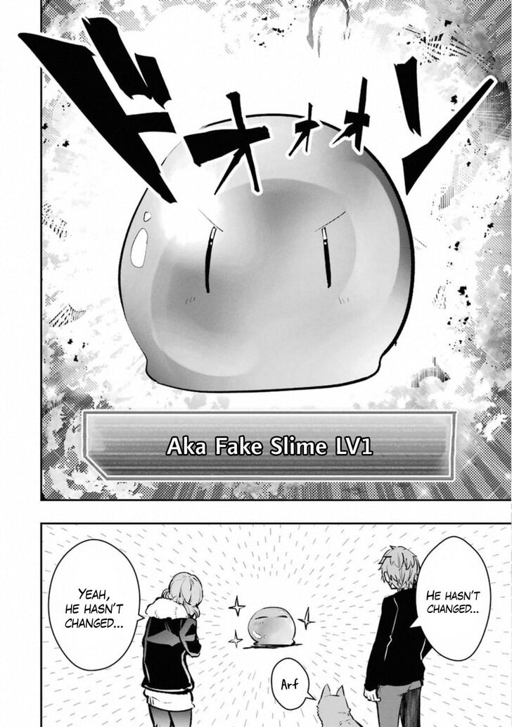 Read The World Is Overflowing with Monster, I'm Taking a Liking to This Life Manga Online