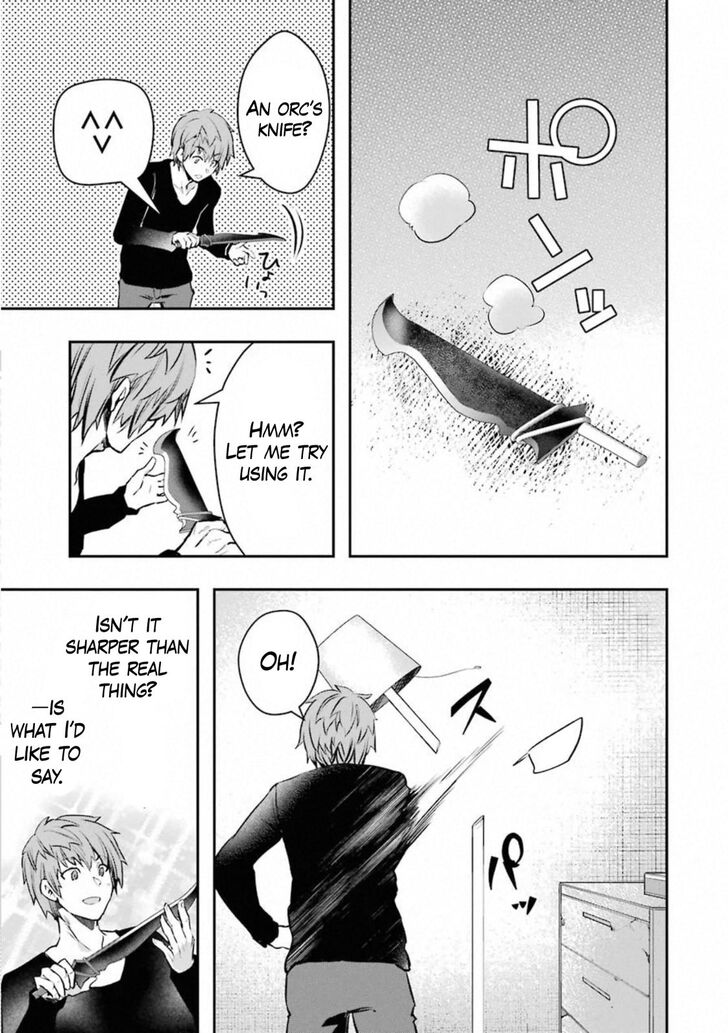 Read The World Is Overflowing with Monster, I'm Taking a Liking to This Life Manga Online