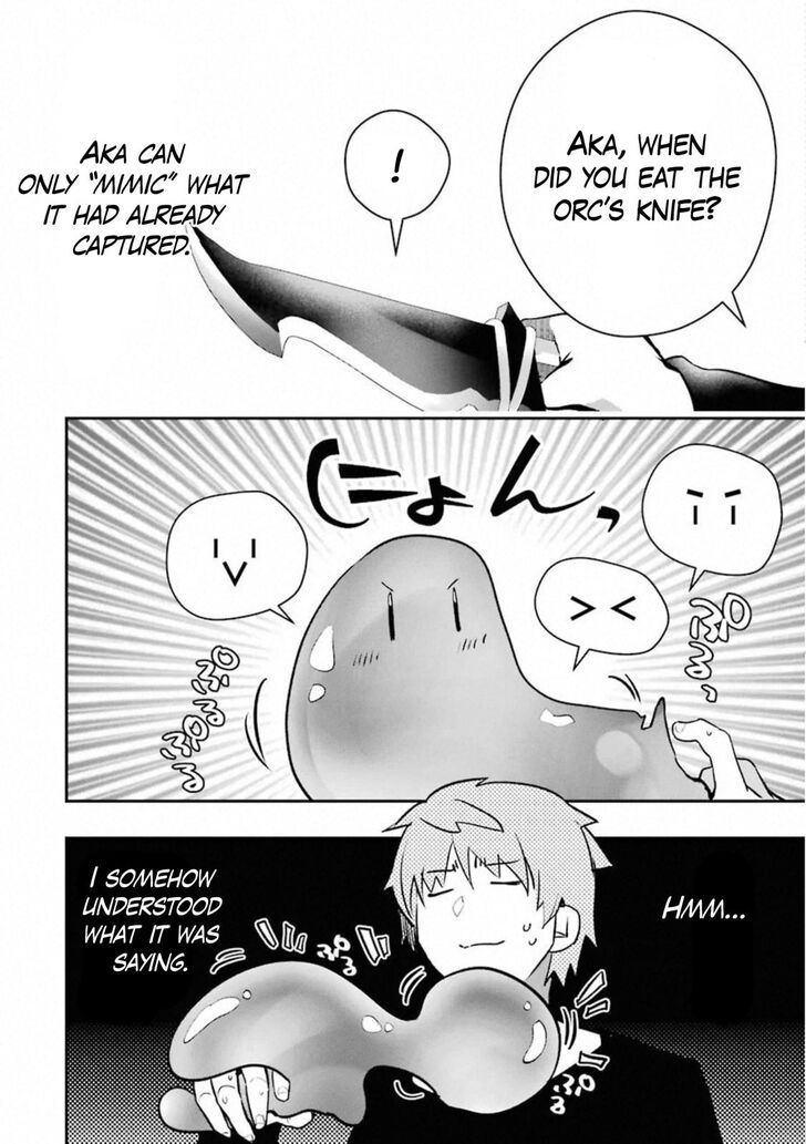 Read The World Is Overflowing with Monster, I'm Taking a Liking to This Life Manga Online
