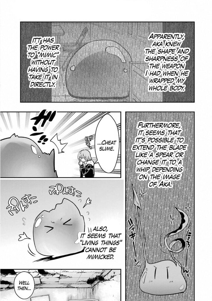 Read The World Is Overflowing with Monster, I'm Taking a Liking to This Life Manga Online